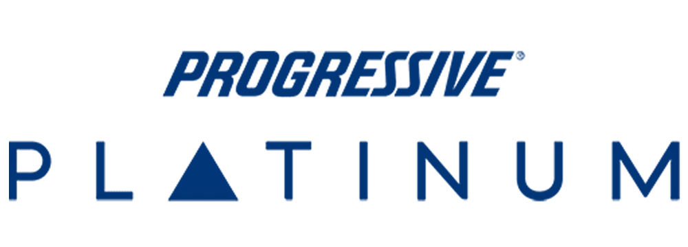 Progressive Platinum Agency Award - preferred Progressive agent in Fort Myers